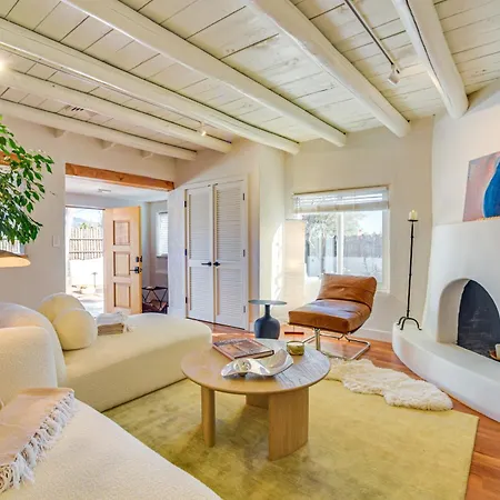 3 Mi To Downtown - W/ Hot Tub In Santa Fe! Santa Fe
