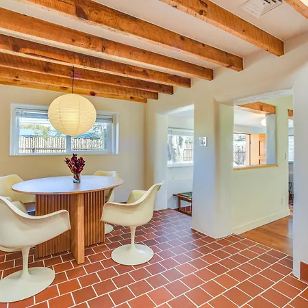 3 Mi To Downtown - W/ Hot Tub In Santa Fe! Holiday home