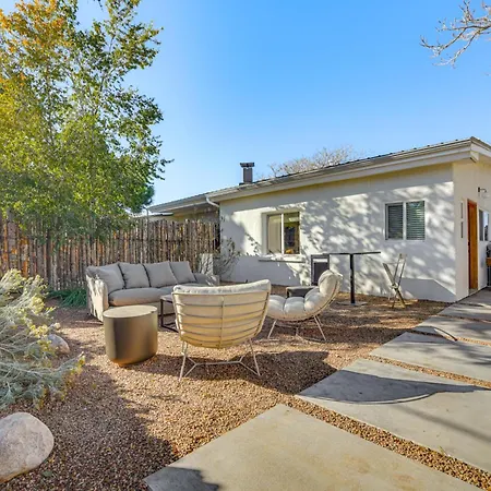 3 Mi To Downtown - W/ Hot Tub In Santa Fe! Holiday home Santa Fe