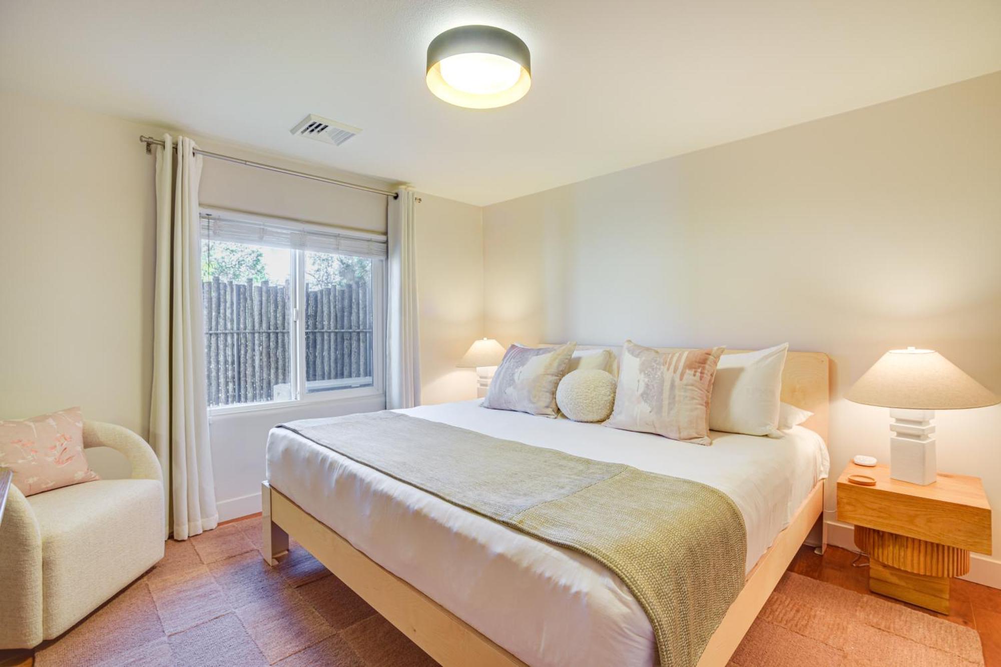 Apartamento 3 Mi To Downtown - With Hot Tub In Santa Fe! *