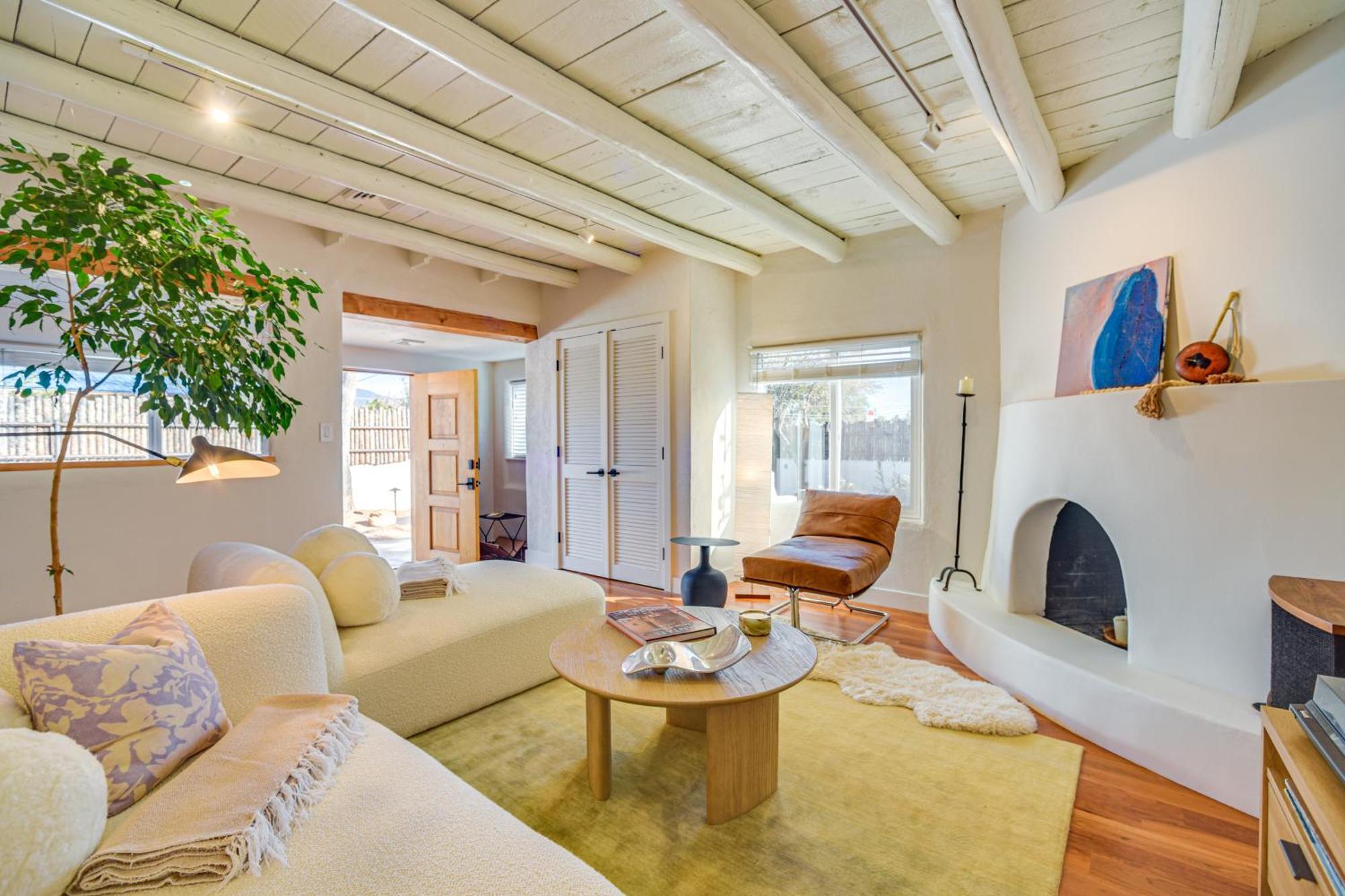 3 Mi To Downtown - With Hot Tub In Santa Fe! Santa Fé