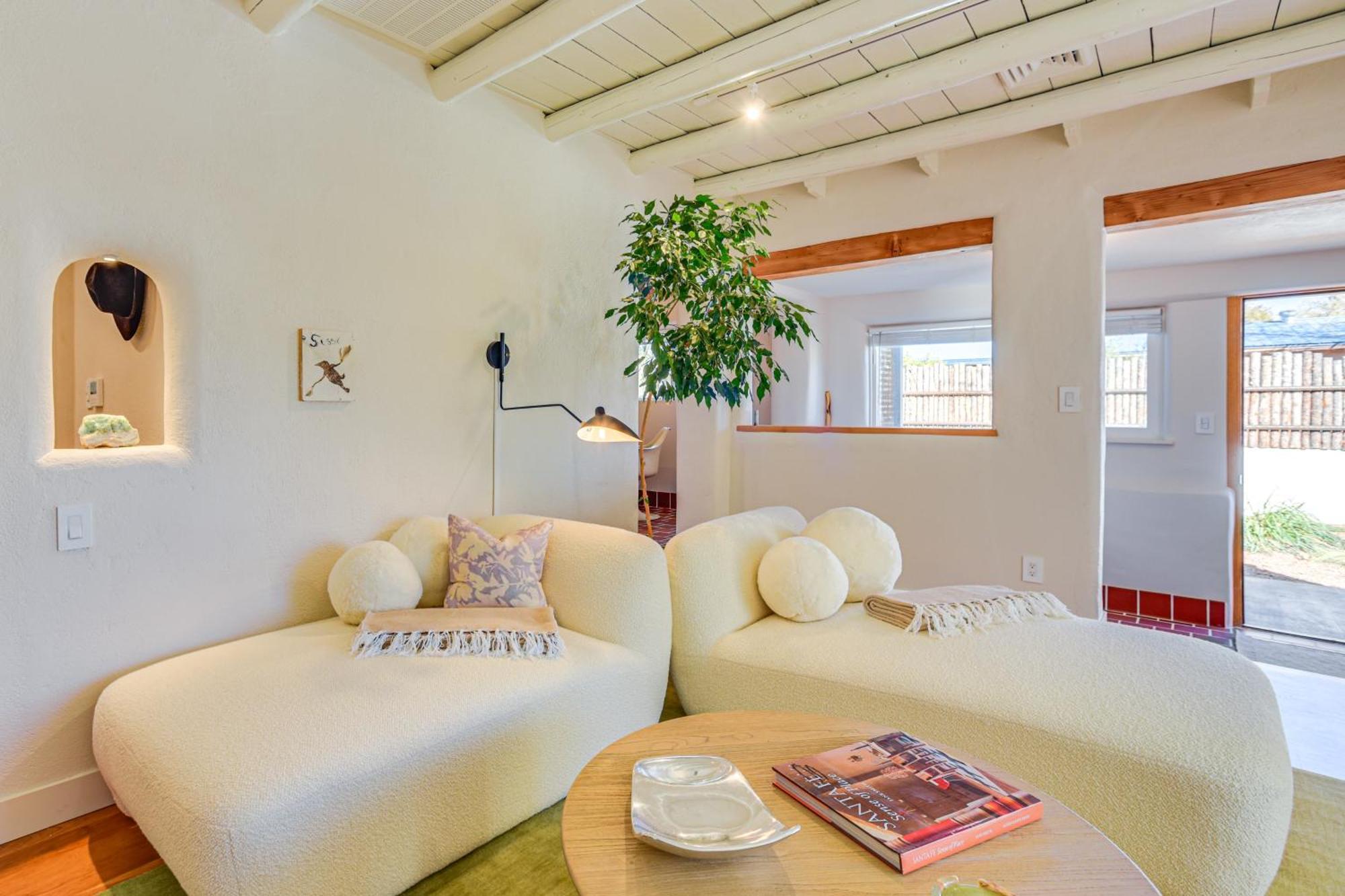 3 Mi To Downtown - With Hot Tub In Santa Fe!