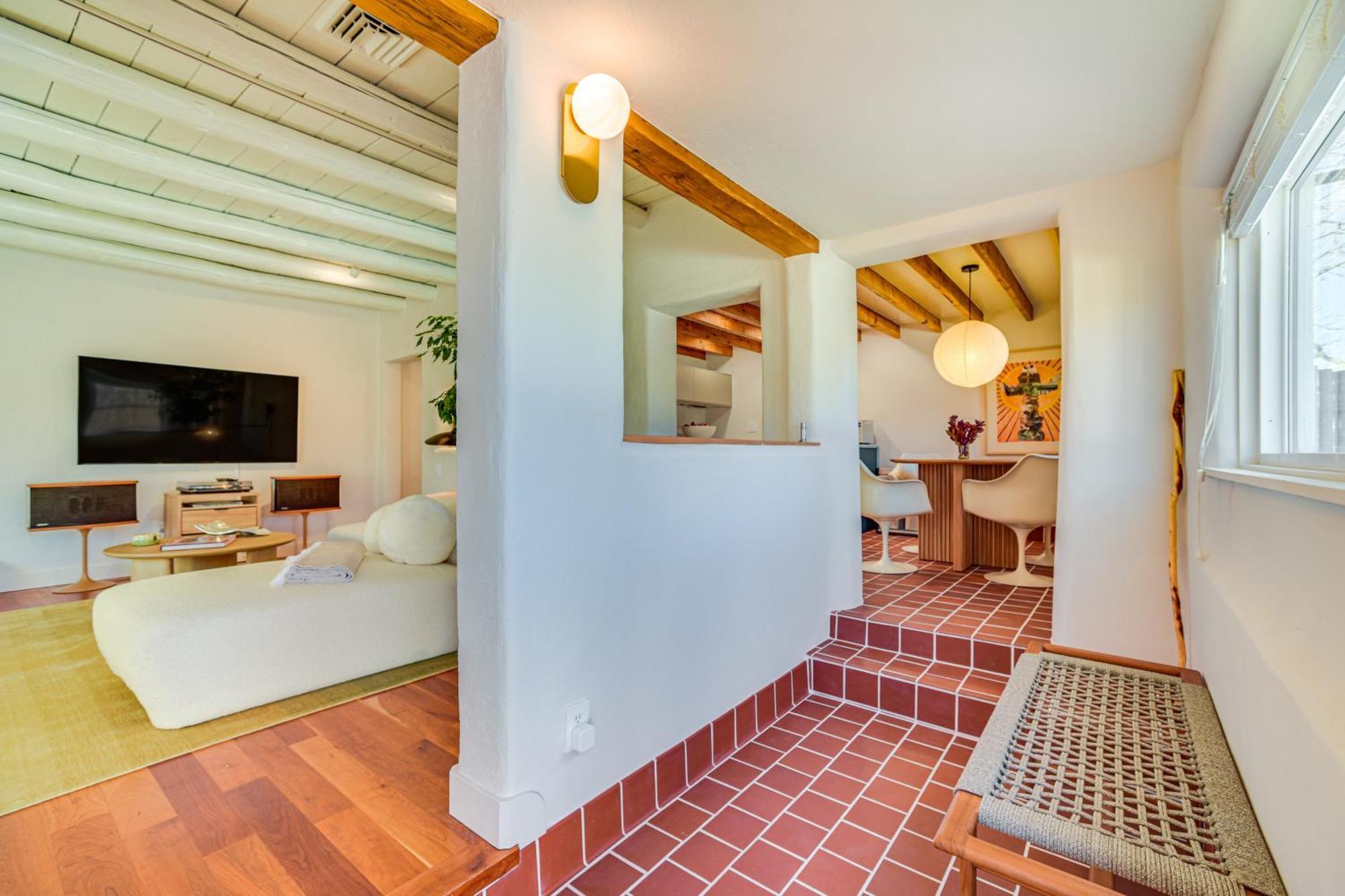 Apartamento 3 Mi To Downtown - With Hot Tub In Santa Fe! Santa Fe