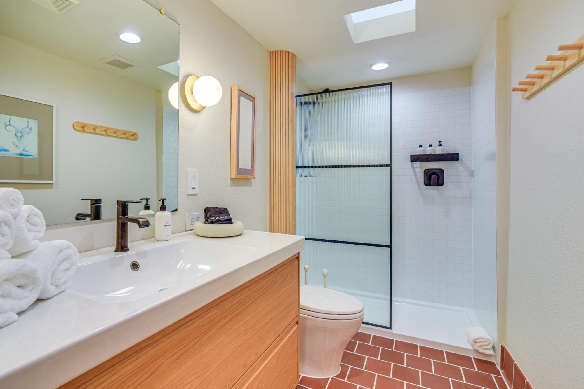 3 Mi To Downtown - With Hot Tub In Santa Fe! Santa Fé