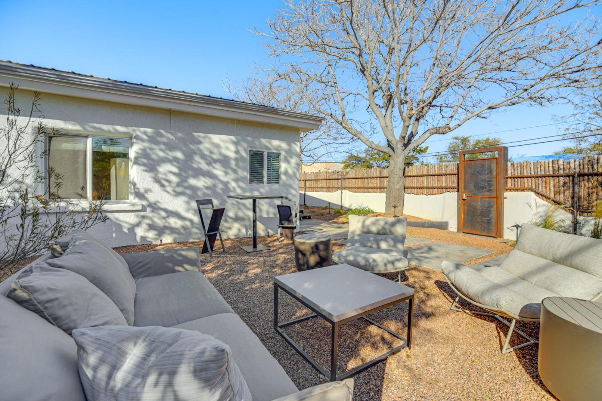 3 Mi To Downtown - With Hot Tub In Santa Fe! Santa Fé