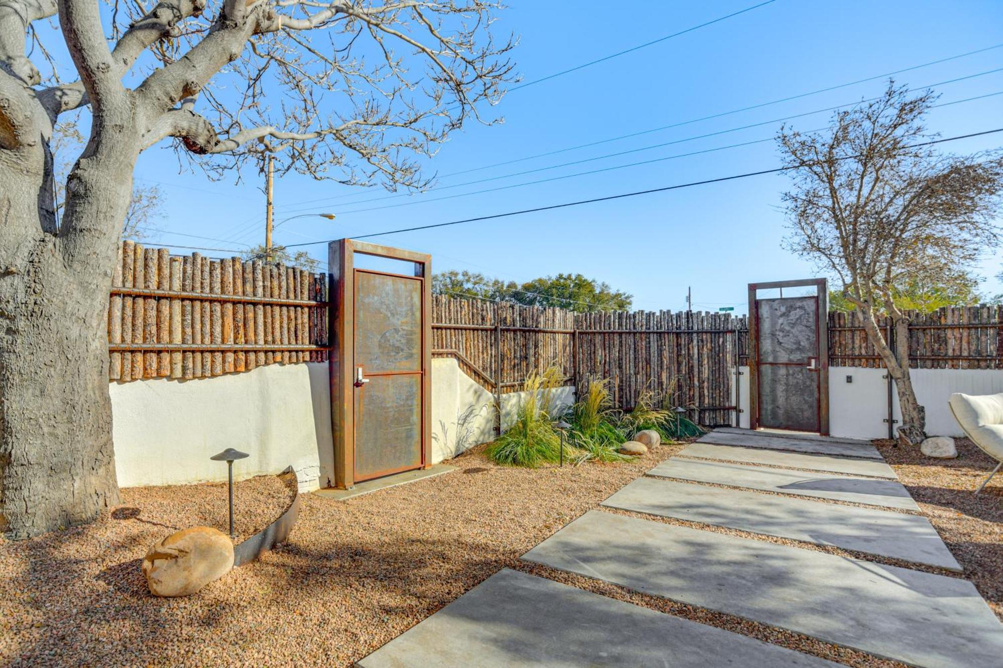 3 Mi To Downtown - With Hot Tub In Santa Fe! Appartement *