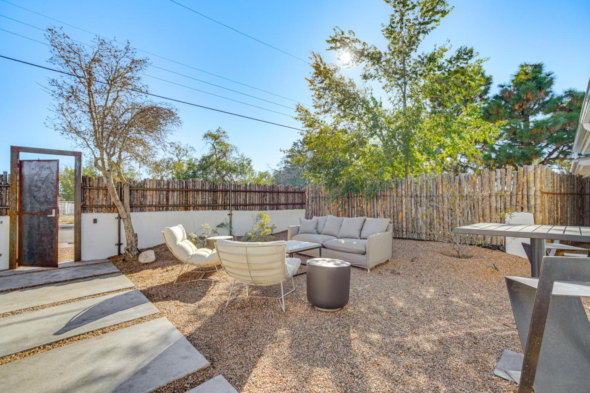 3 Mi To Downtown - With Hot Tub In Santa Fe!