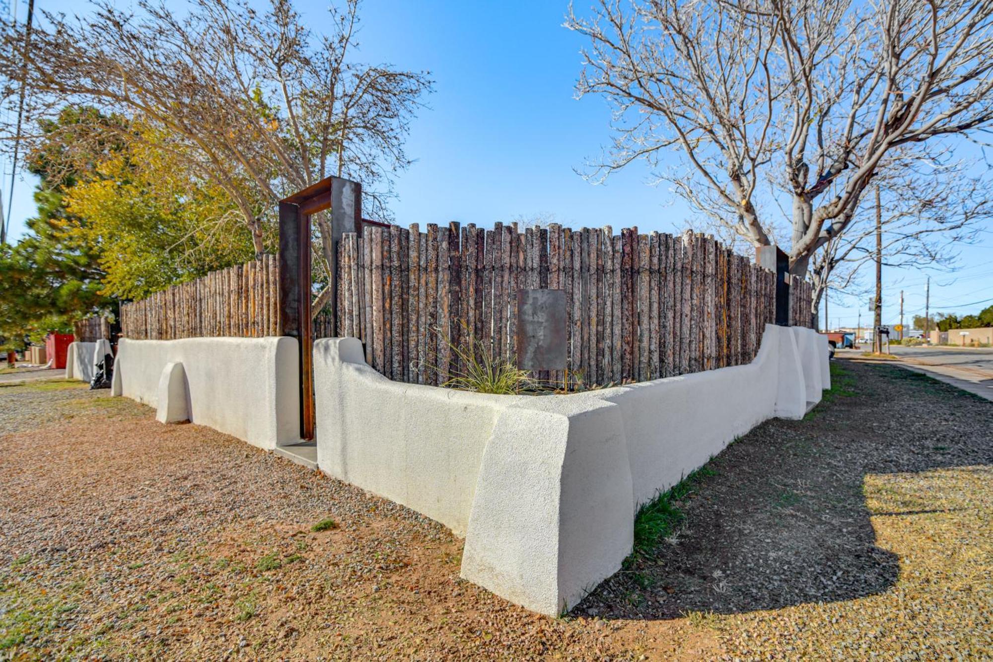 3 Mi To Downtown - With Hot Tub In Santa Fe! Appartement *